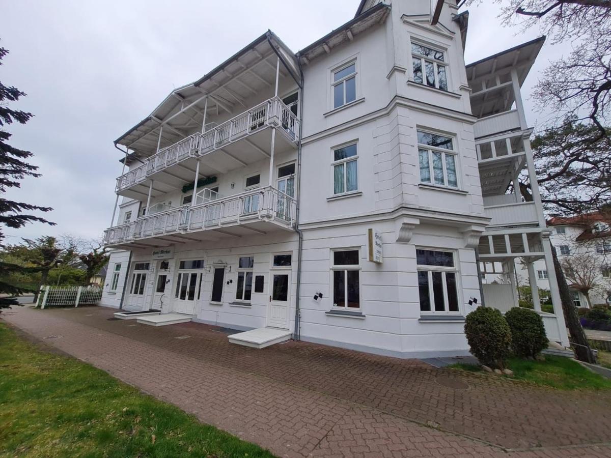 Ferienzimmer #12 Merkur In Binz Bagian luar foto