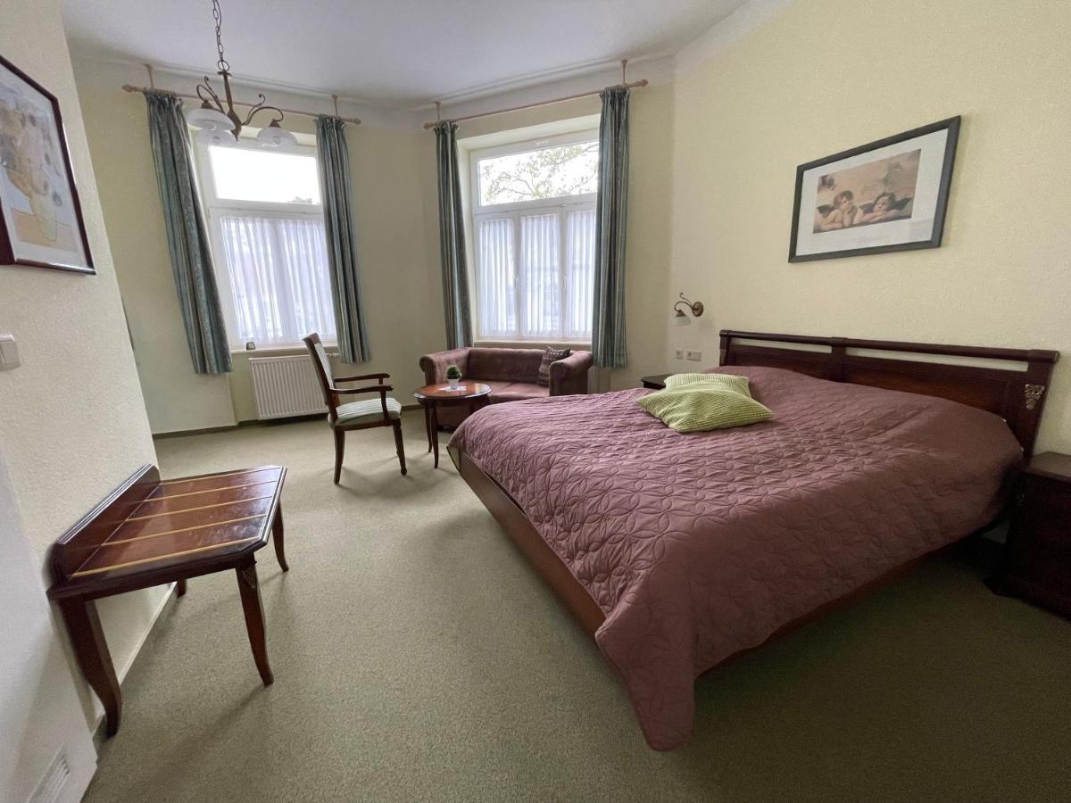 Ferienzimmer #12 Merkur In Binz Bagian luar foto